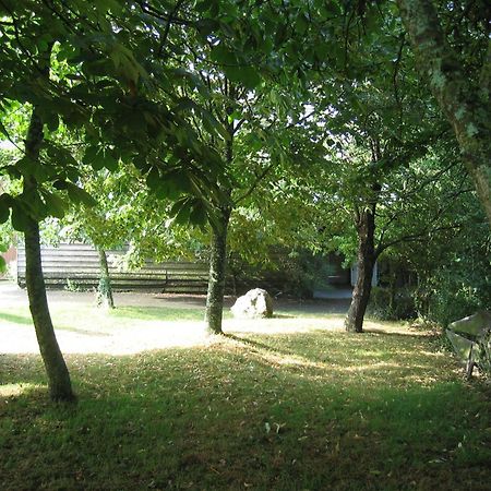 Chambres D'Hotes De La Ferme Auberge De Mesauboin Bille ภายนอก รูปภาพ