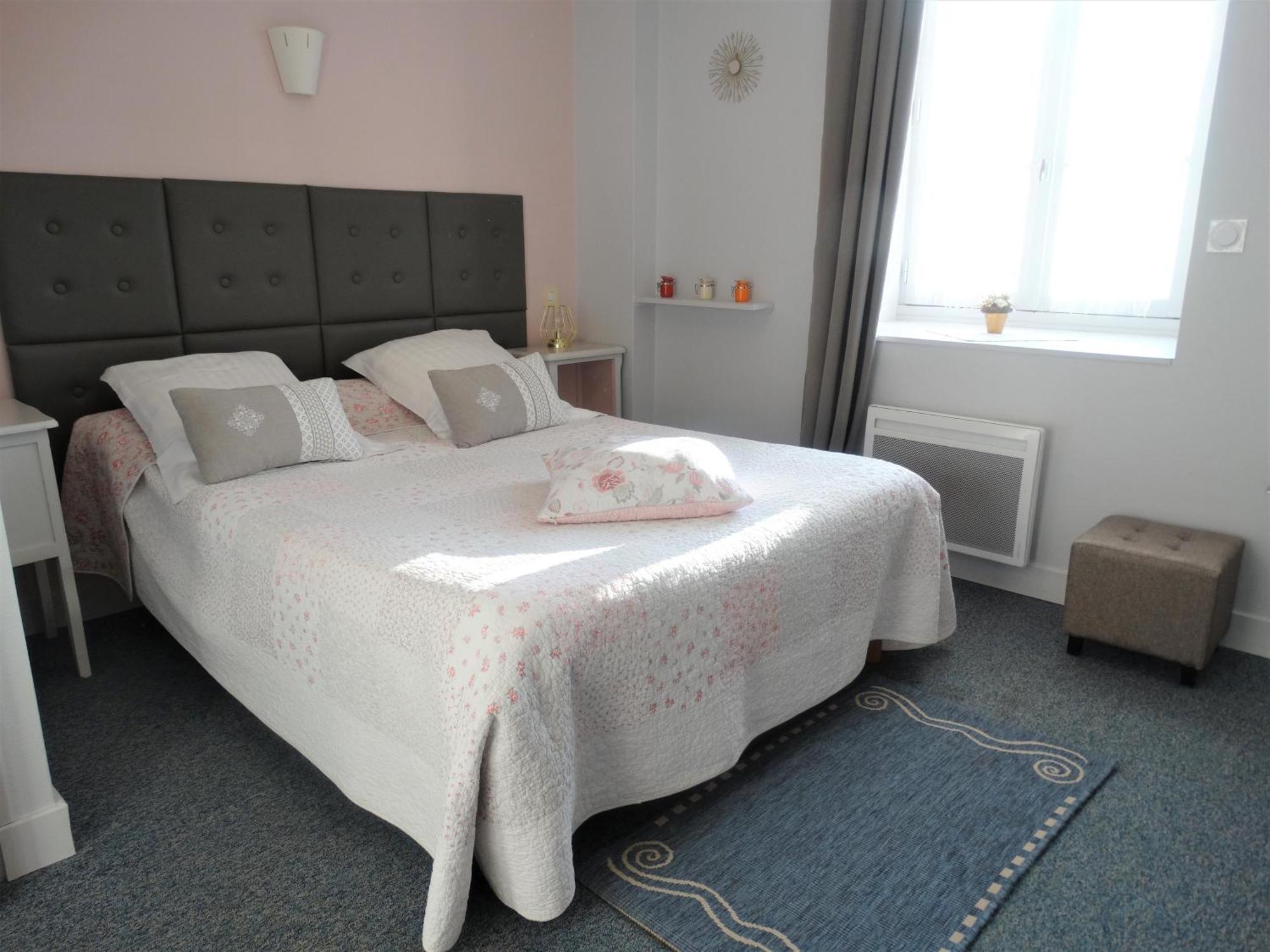 Chambres D'Hotes De La Ferme Auberge De Mesauboin Bille ภายนอก รูปภาพ